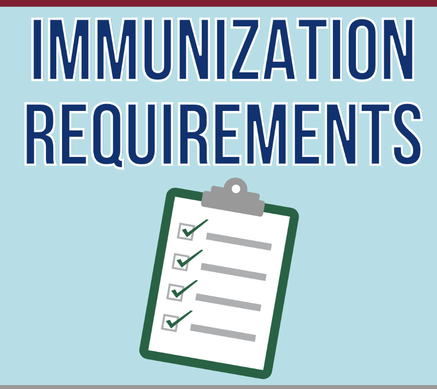 Immunization Requirements